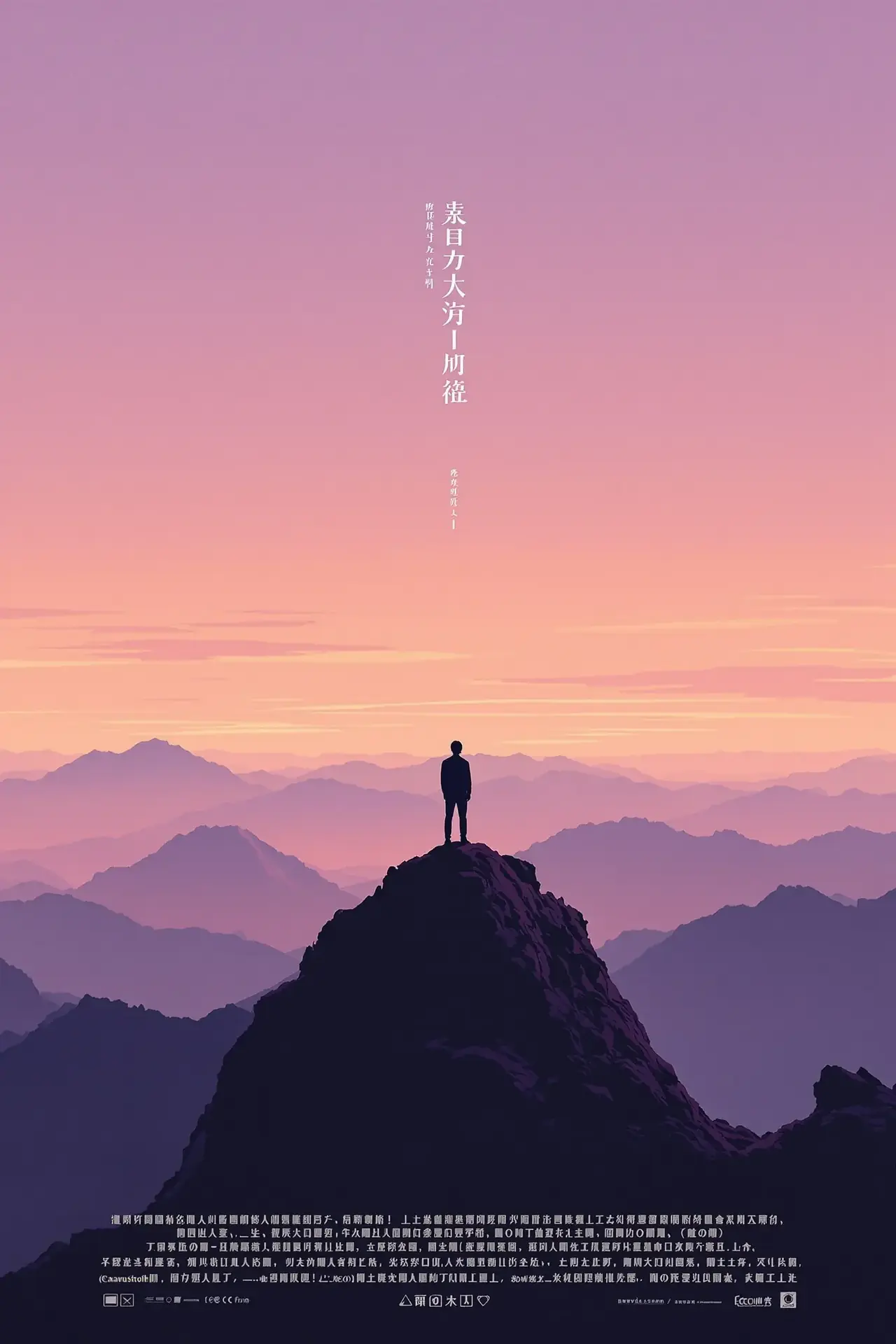 山河故人电影海报